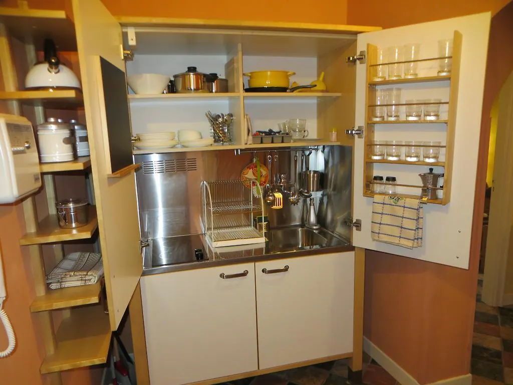 Junior Suite Cattedrale Palermo Apartment
