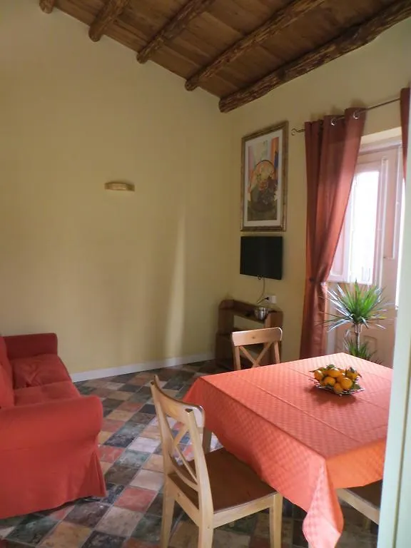 Junior Suite Cattedrale Palermo Appartamento
